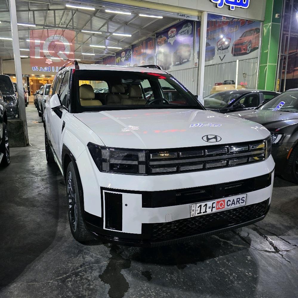 هيونداي سانتافي